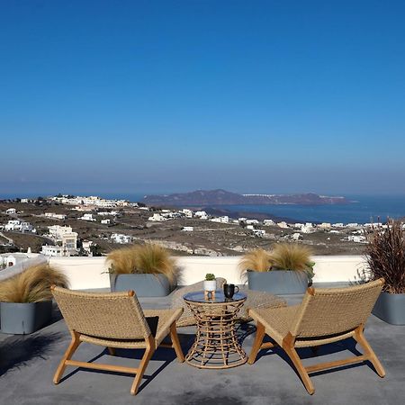 Arxegono Cave Houses Santorini Πύργος Εξωτερικό φωτογραφία