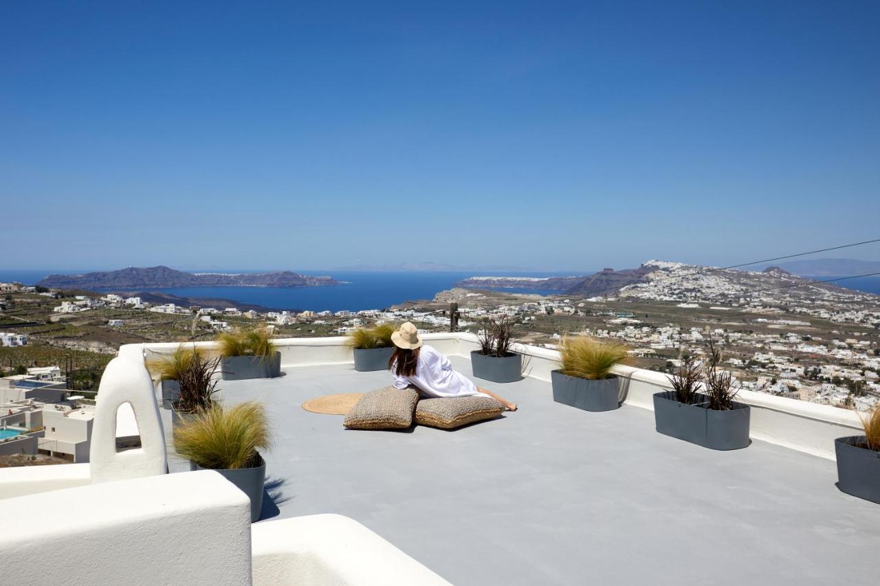 Arxegono Cave Houses Santorini Πύργος Εξωτερικό φωτογραφία