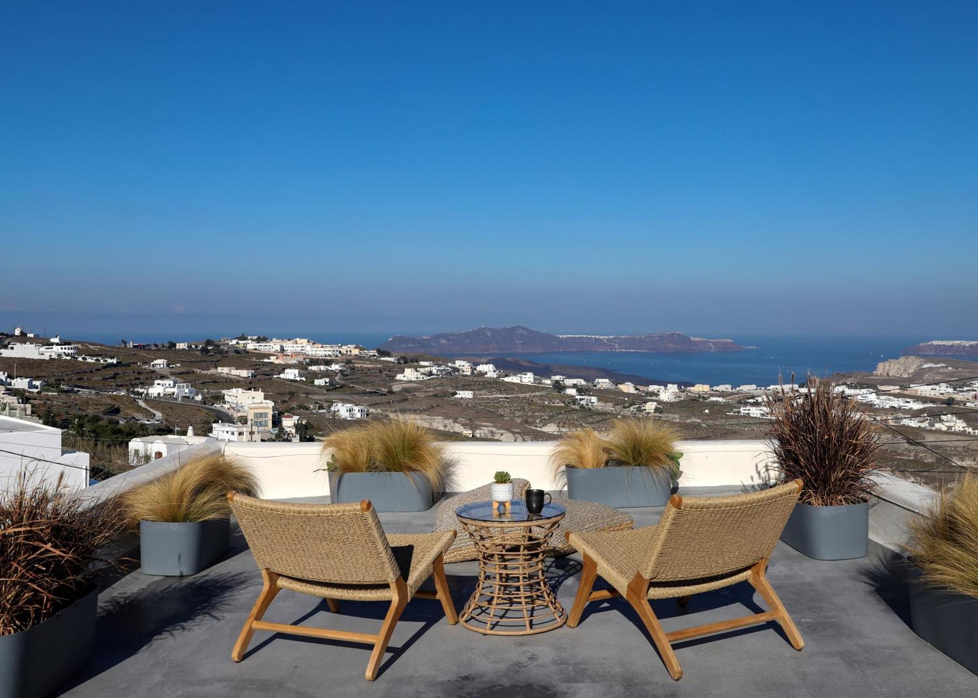 Arxegono Cave Houses Santorini Πύργος Εξωτερικό φωτογραφία