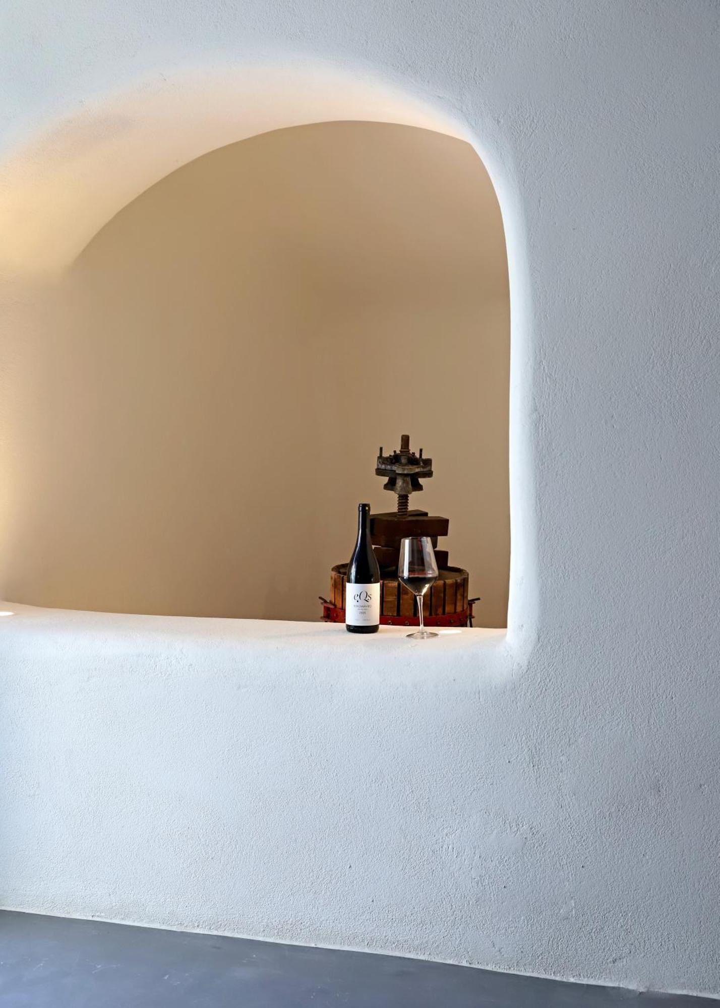 Arxegono Cave Houses Santorini Πύργος Εξωτερικό φωτογραφία