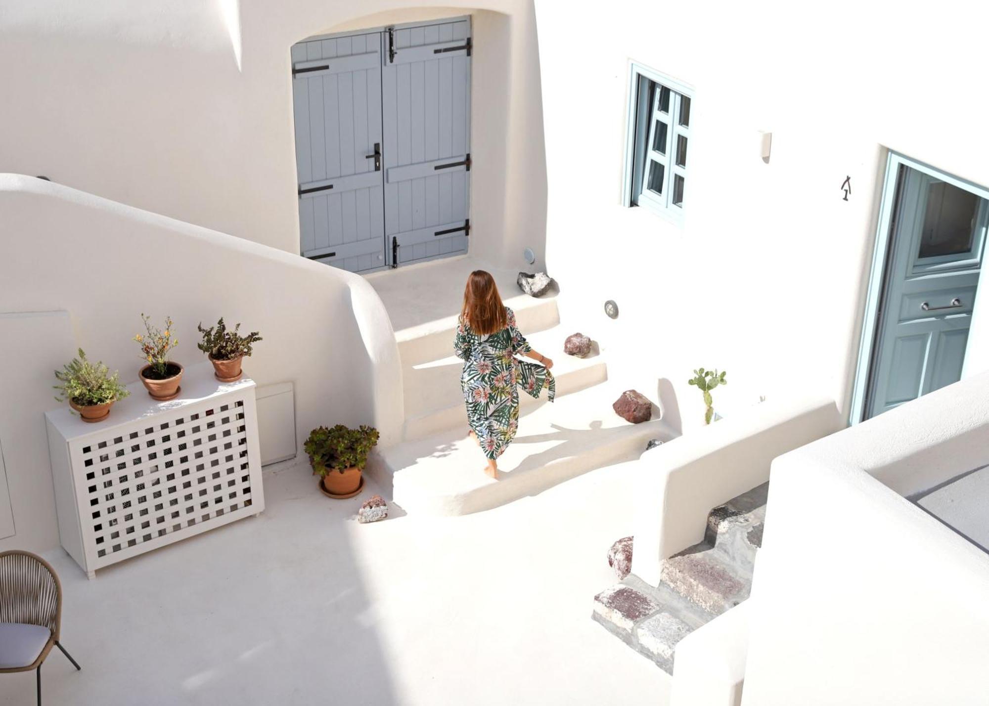 Arxegono Cave Houses Santorini Πύργος Εξωτερικό φωτογραφία