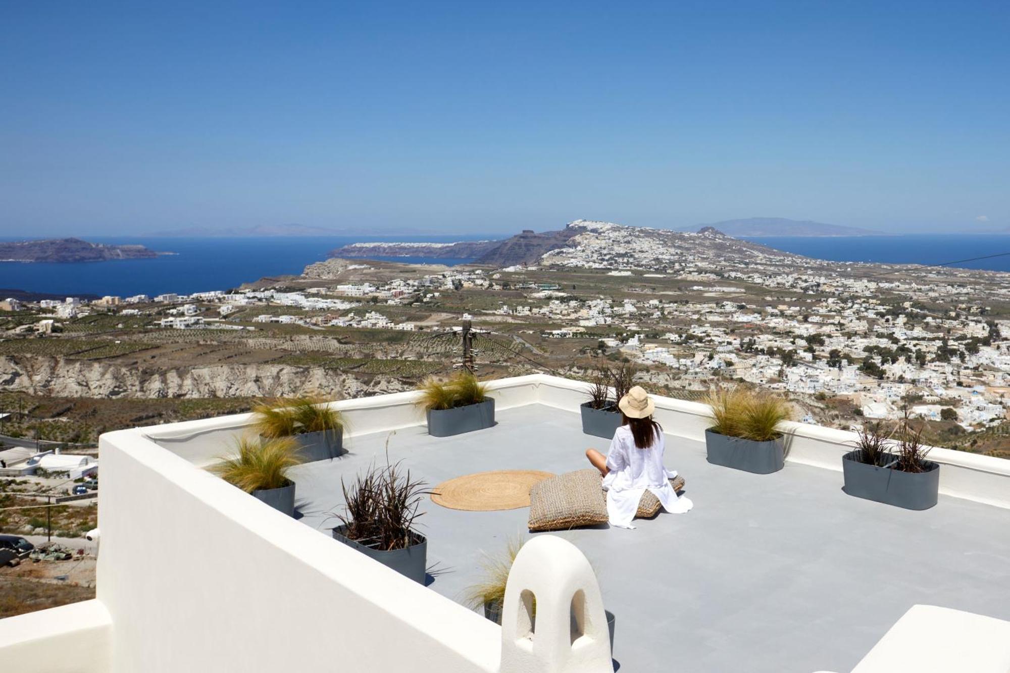 Arxegono Cave Houses Santorini Πύργος Εξωτερικό φωτογραφία