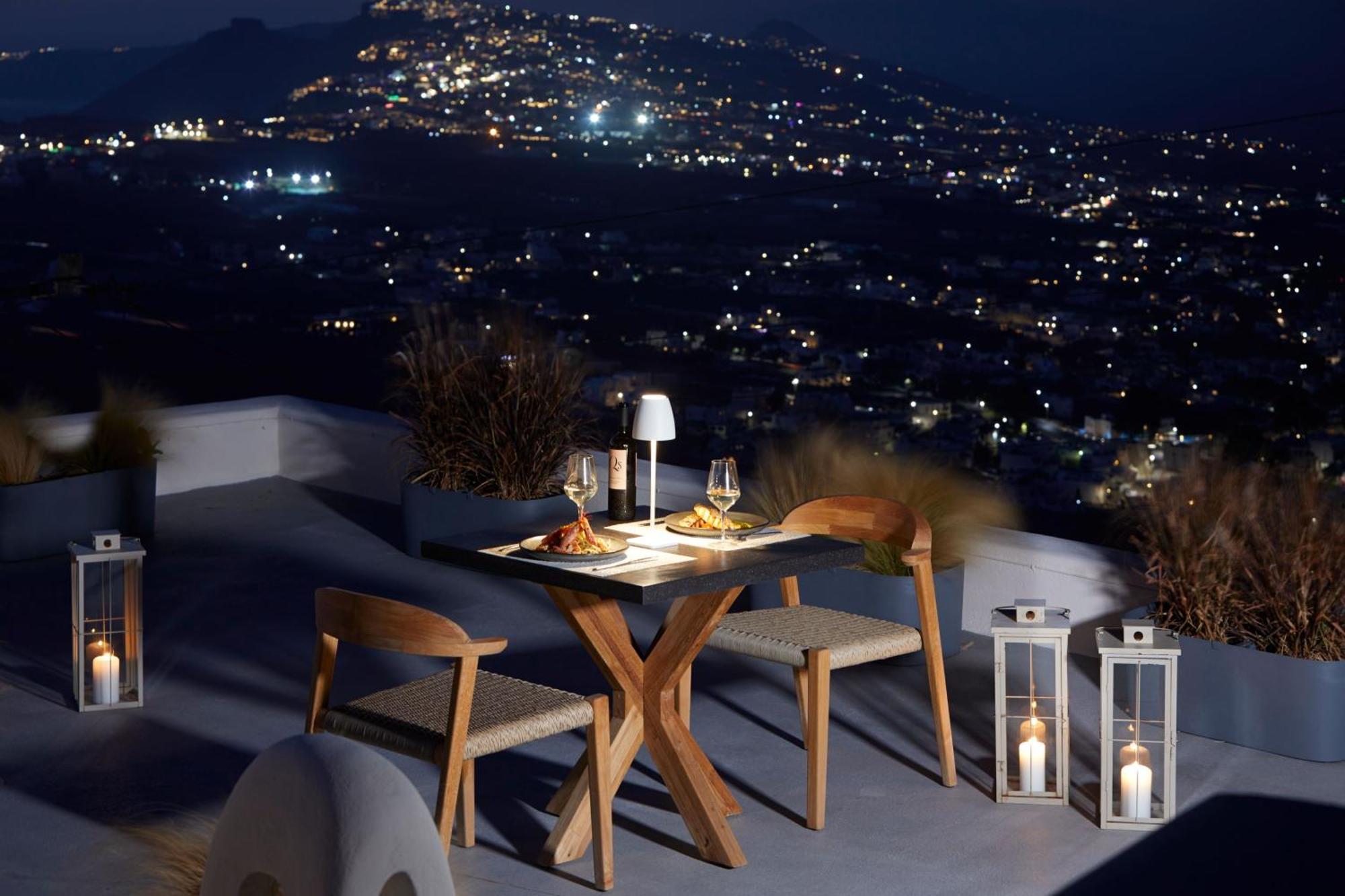 Arxegono Cave Houses Santorini Πύργος Εξωτερικό φωτογραφία