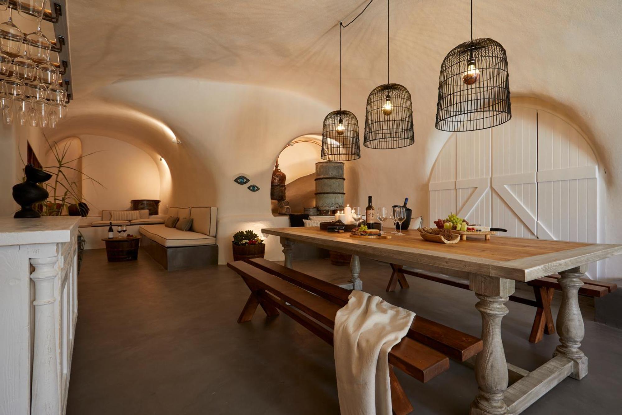 Arxegono Cave Houses Santorini Πύργος Εξωτερικό φωτογραφία