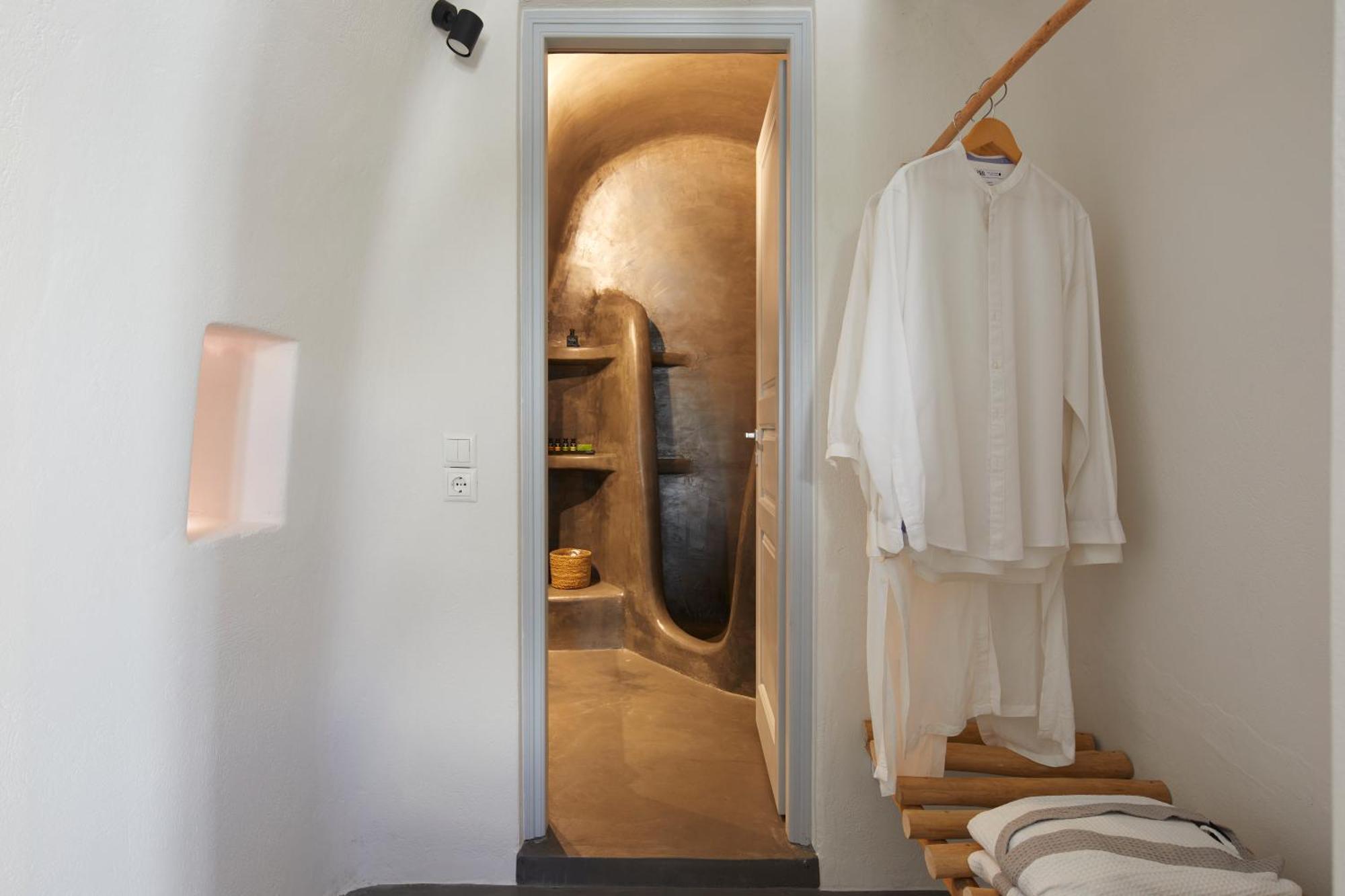 Arxegono Cave Houses Santorini Πύργος Εξωτερικό φωτογραφία